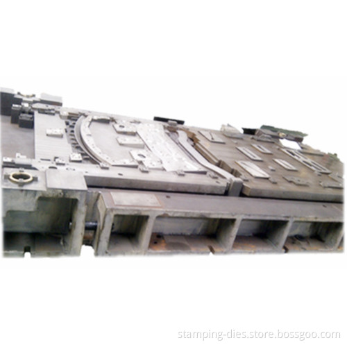 Vehicle Mold/ Casting Die
